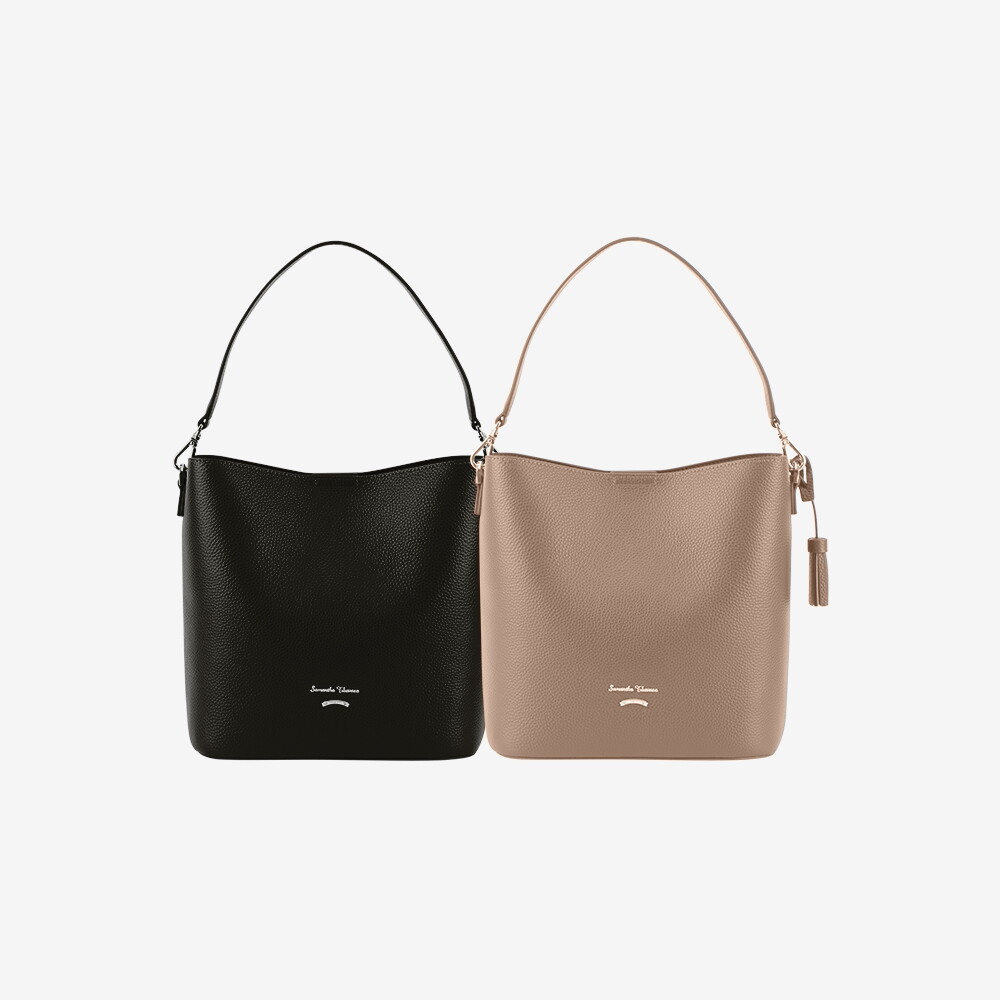사만사타바사 [정상가 178,000원] 사만사타바사 라비 버킷백 2종 택 1 70302SH