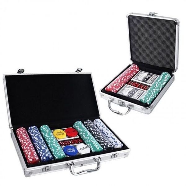 알티피아 [하프클럽/알티피아]홀덤 트렌드 올 포커 보드게임 하드케이스 카지노 칩