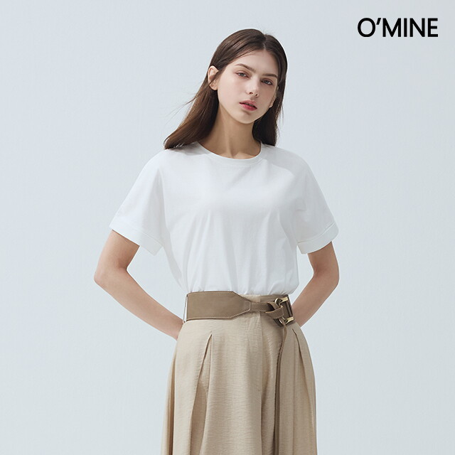 ○ 26SS 소로나 반팔티셔츠 5종 5