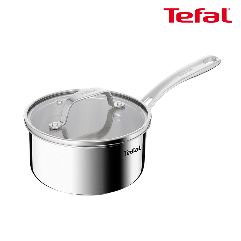 테팔 테팔 인덕션 SS 퍼펙트 레지스트 편수냄비 16cm