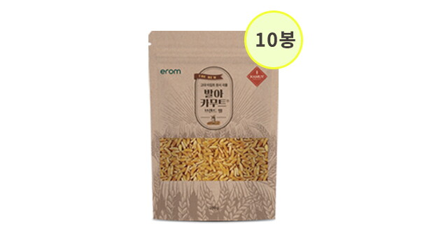 이롬 이롬 발아카무트 280g x 10봉
