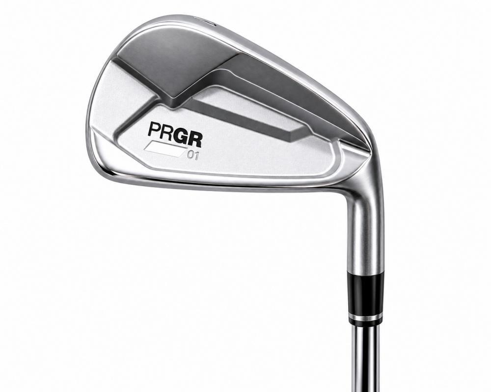 PRGR 프로기아 PRGR 01 남성용 아이언 일본 정품 4-P 7아이언 AS가능