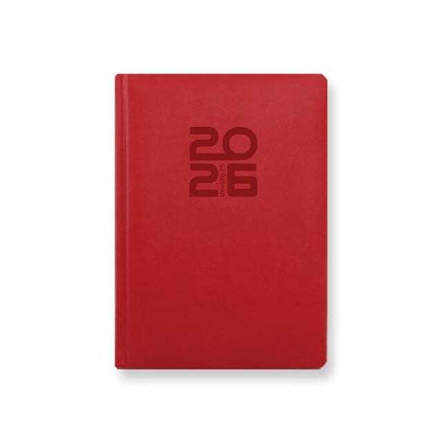 지오벤처스 2026 유즈어리 25A 레드 1면 1일 양지사 다이어리