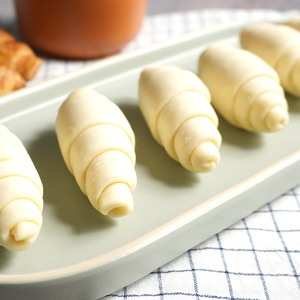서울식품공업 서울식품 유러피안 미니 버터 크로와상 플러스 생지 30g 60개입