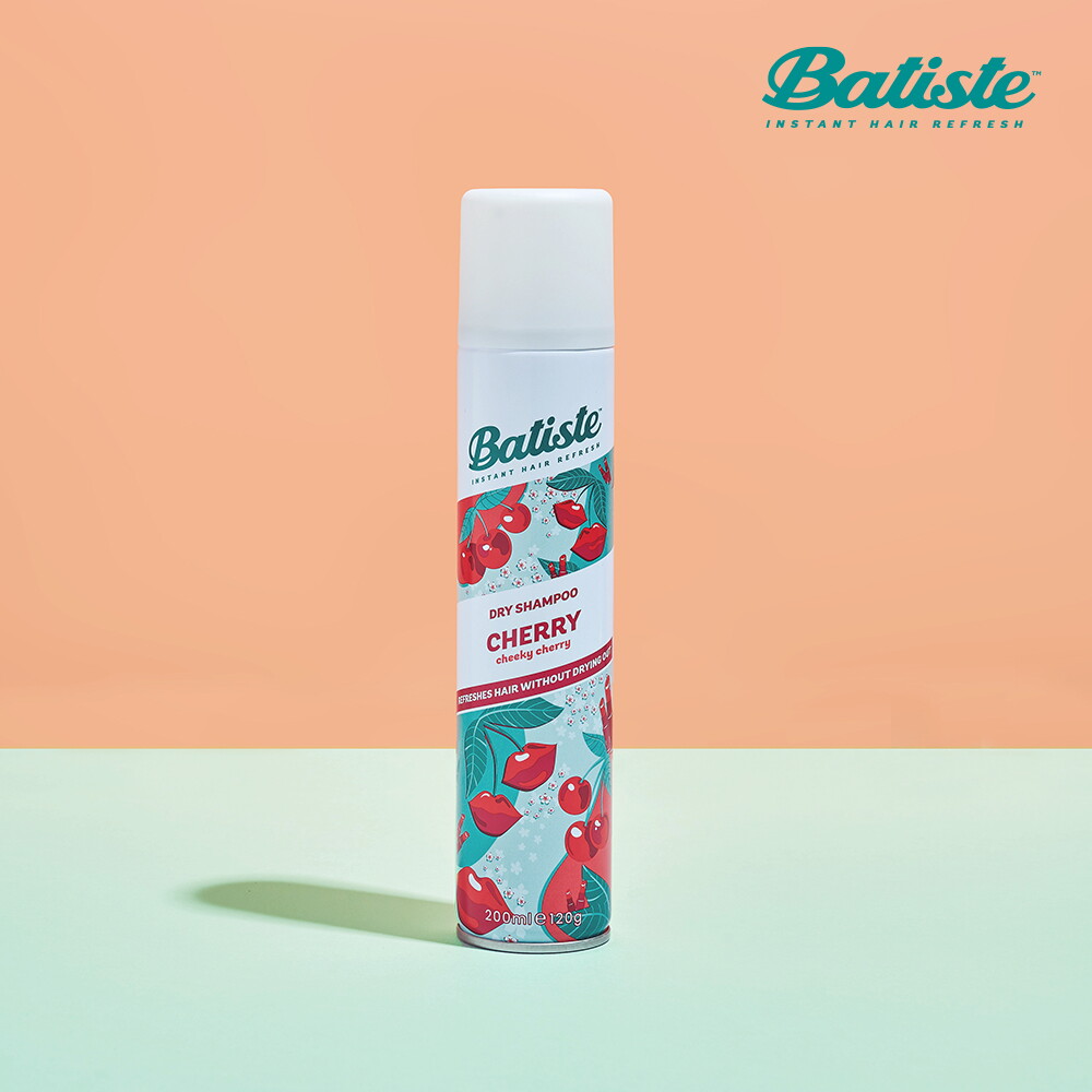 바티스트 바티스트 드라이샴푸 체리 200ml