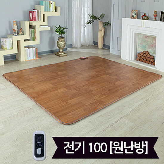 일월 일월 뉴나노륨 온돌마루 카본 전기 카페트매트183x100
