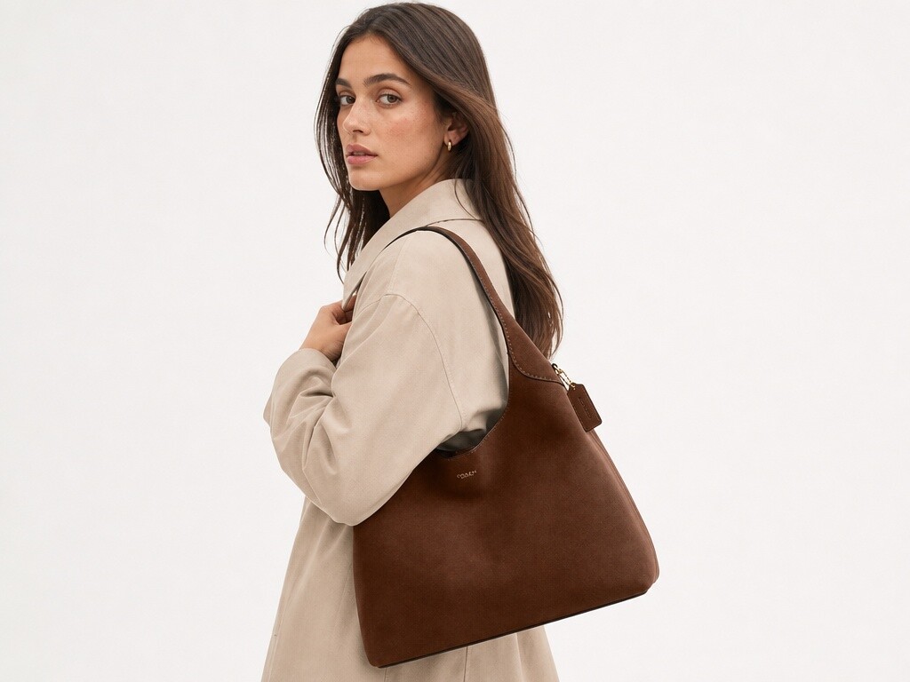 MAX MARA 브루클린 숄더 백 34 CCU01 B4WBR