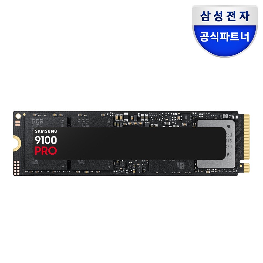 삼성전자 삼성전자 삼성 SSD MZ-VAP1T0BW 9100 PRO 1TB M.2 NVMe PCIe GEN 5 K1