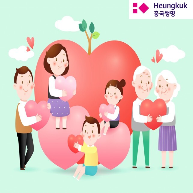 흥국생명 치매담은 시니어보장보험_ONE1