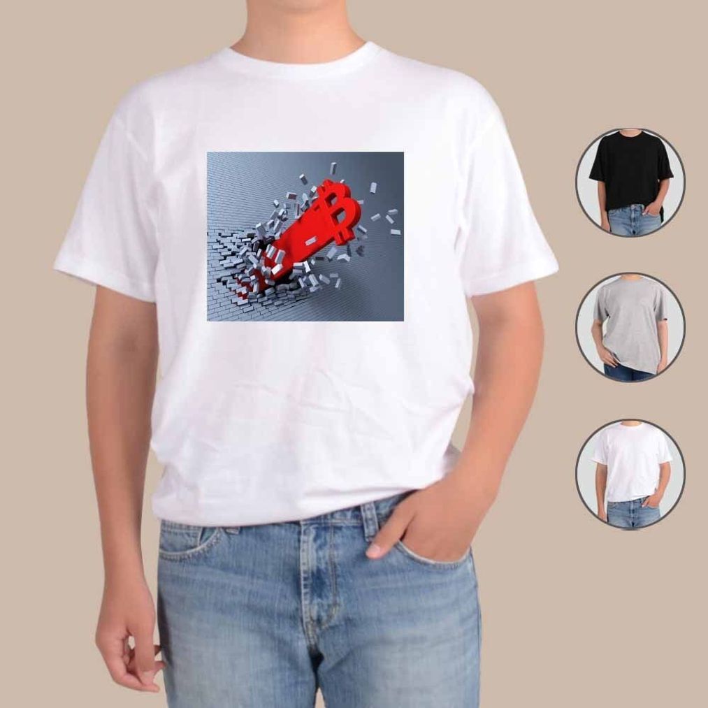 지오벤처스 거래소 비트코인 가상화폐 알트코인 반팔티 남여공용