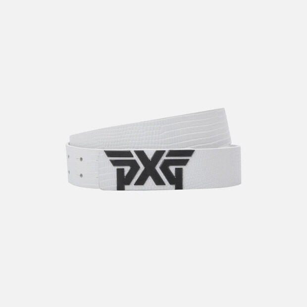 [피엑스지코리아]피엑스지 피엑스지골프벨트 VQA PIFPW8717-01 ALL-OVER EMBO BELT-WOMEN