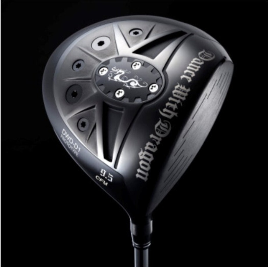 기타 댄스 위드 드래곤 드라이버헤드9.5도