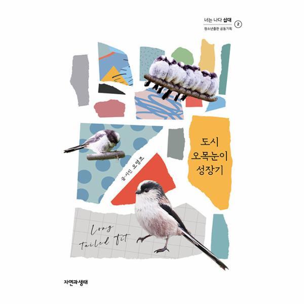 월드북 도시 오목눈이 성장기 - 너는 나다 십대 2