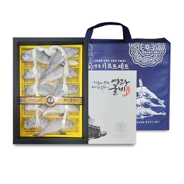 하늘뜰 [하늘뜰]영광굴비 명품오가2호 10마리(22cm내외/1.15kg내외)