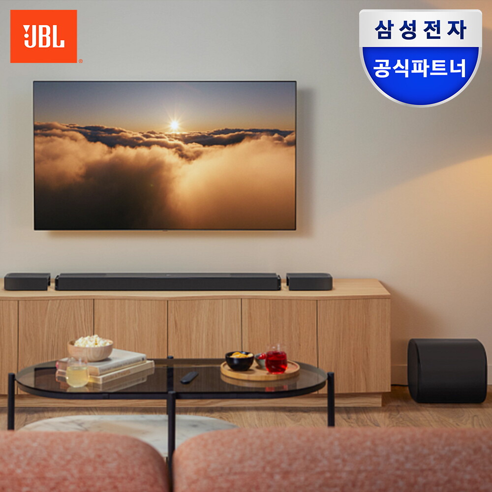 JBL (클릭시 4% 추가할인) 삼성공식파트너 JBL BAR 1300 MK2 사운드바