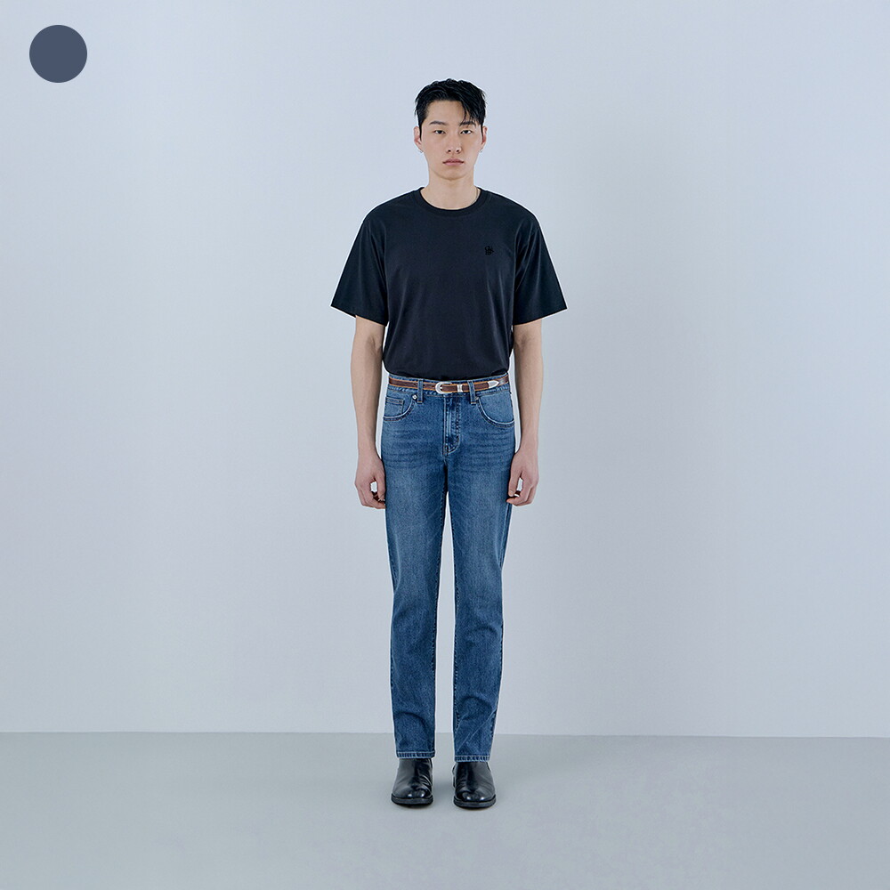 게스 남성 D톤 슬림 스트레이트 MQ1D9070