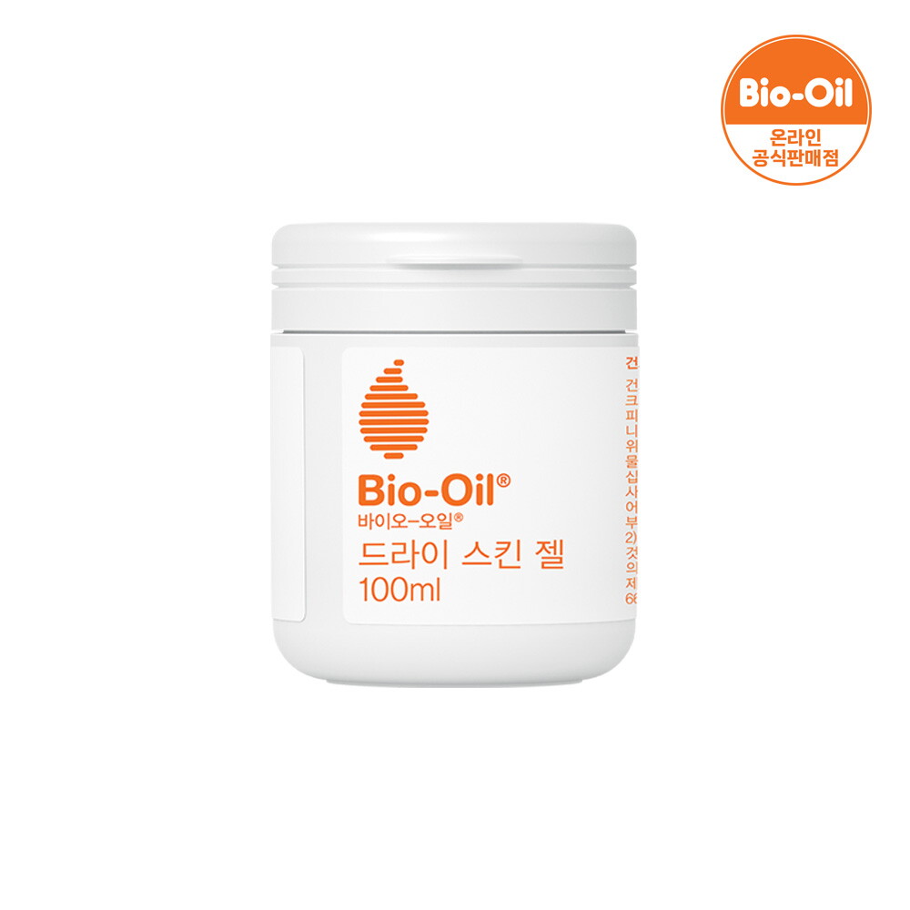 바이오오일 바이오오일 드라이 스킨 젤 크림 100ml 1개
