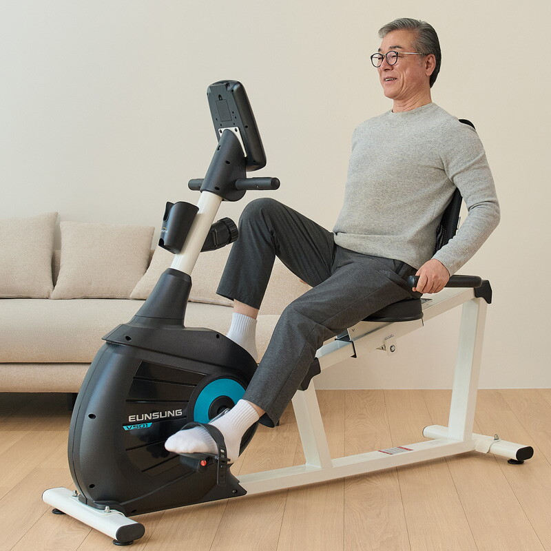 은성헬스빌 은성헬스빌 좌식싸이클 V501/실내자전거/국내생산 V-501