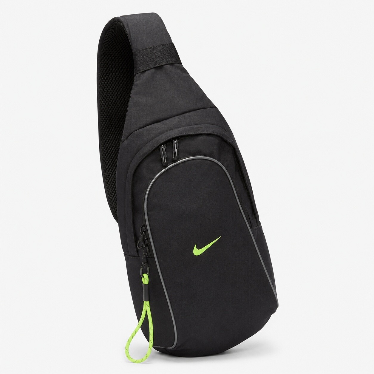 NIKE 나이키 스포츠웨어 에센셜 슬링백 (DJ9796-060) (NK NSW ESSENTIALS SLING BAG)