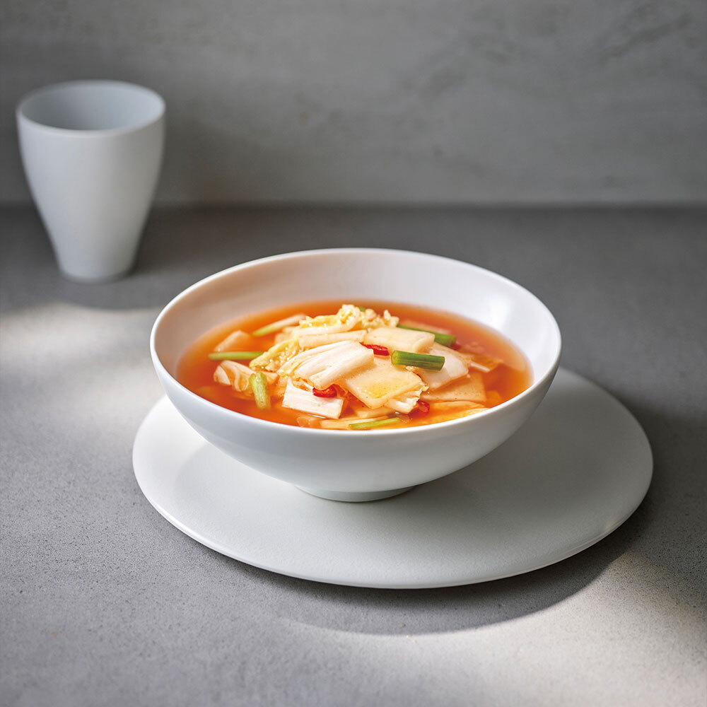 신세계조선호텔김치 프리미엄 조선호텔 나박김치 650g