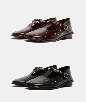 슈콤마보니 Lune flats DG1DA26510-I 2종
