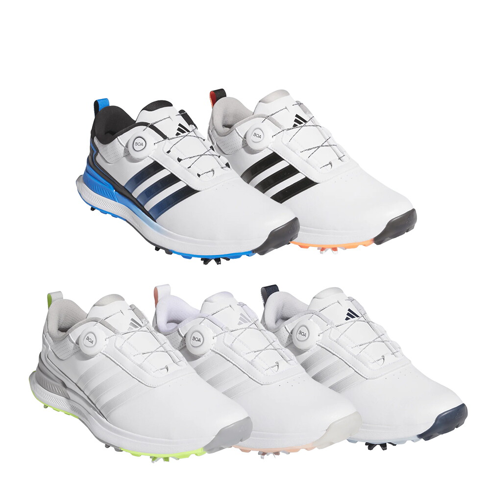 아디다스골프(ADIDAS GOLF) 아디다스코리아 26년 신상품 R2C 보아 남/여 골프화 JQ1022/JQ1023/JQ3439/JQ3545/JQ3546