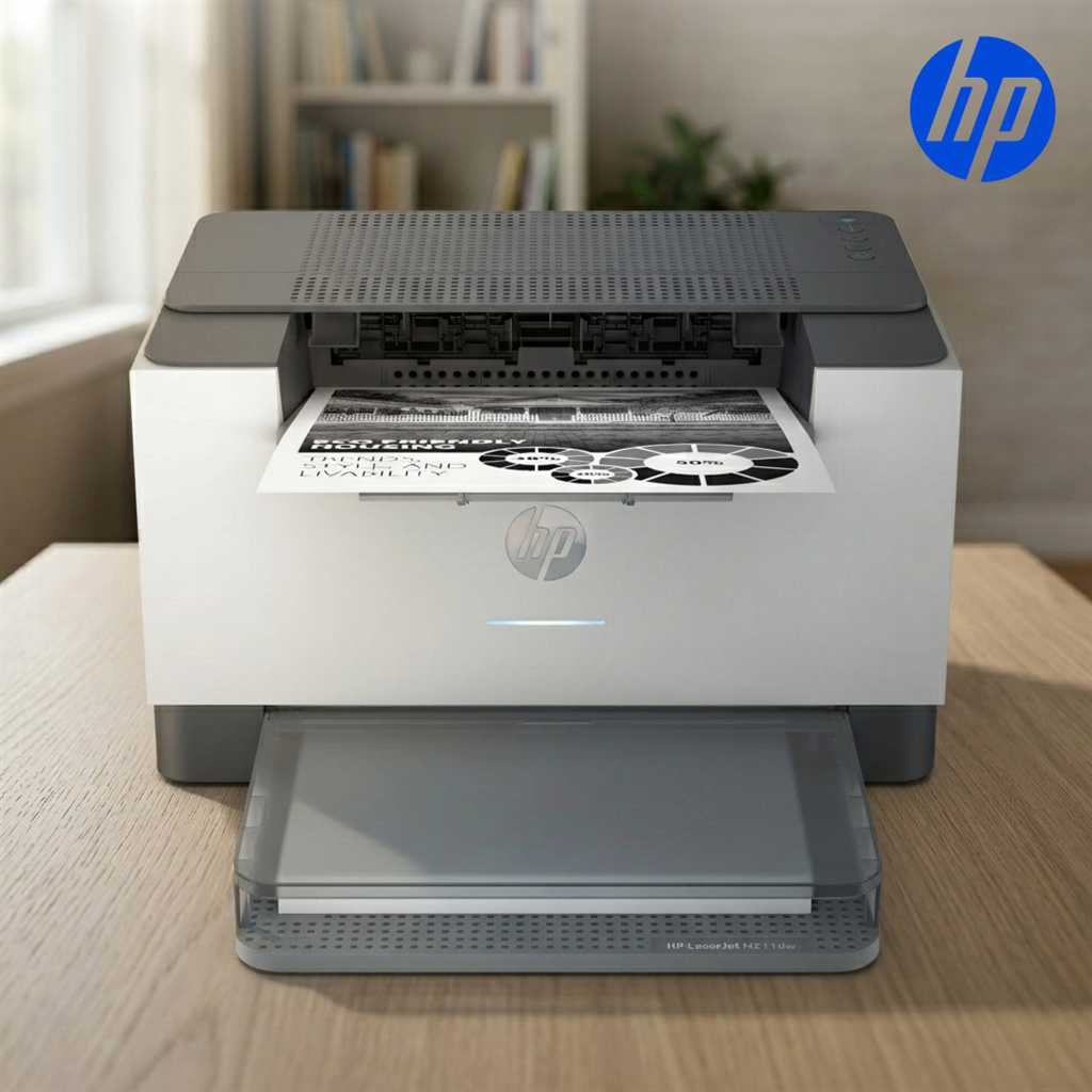 에이치피 HP M211DW 흑백레이저프린터 토너포함 자동양면인쇄 무선네트워크