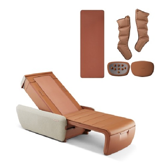 세라젬 ★4/2(목) 11시 방송중 적립금 14만원+5만 상품권  선착순★[무이자24] 세라젬 마스터 V9  척추온열 의료기기