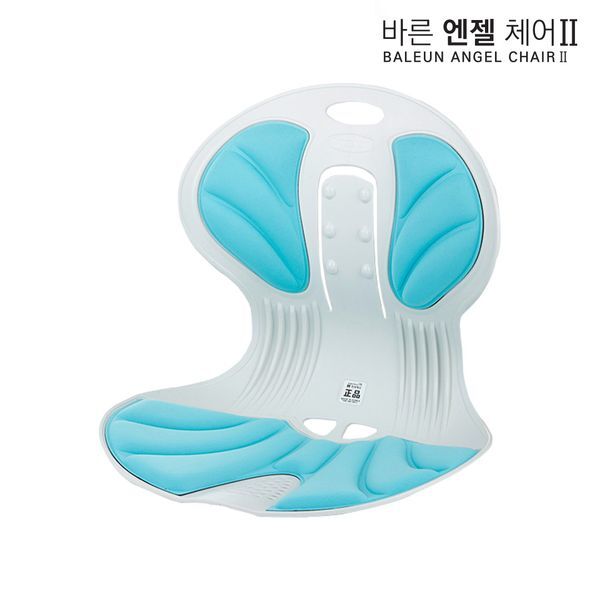 교보문고 나이스팩토리(유) 허리를 바르게 잡아주는 바른엔젤체어2 자세교정의자