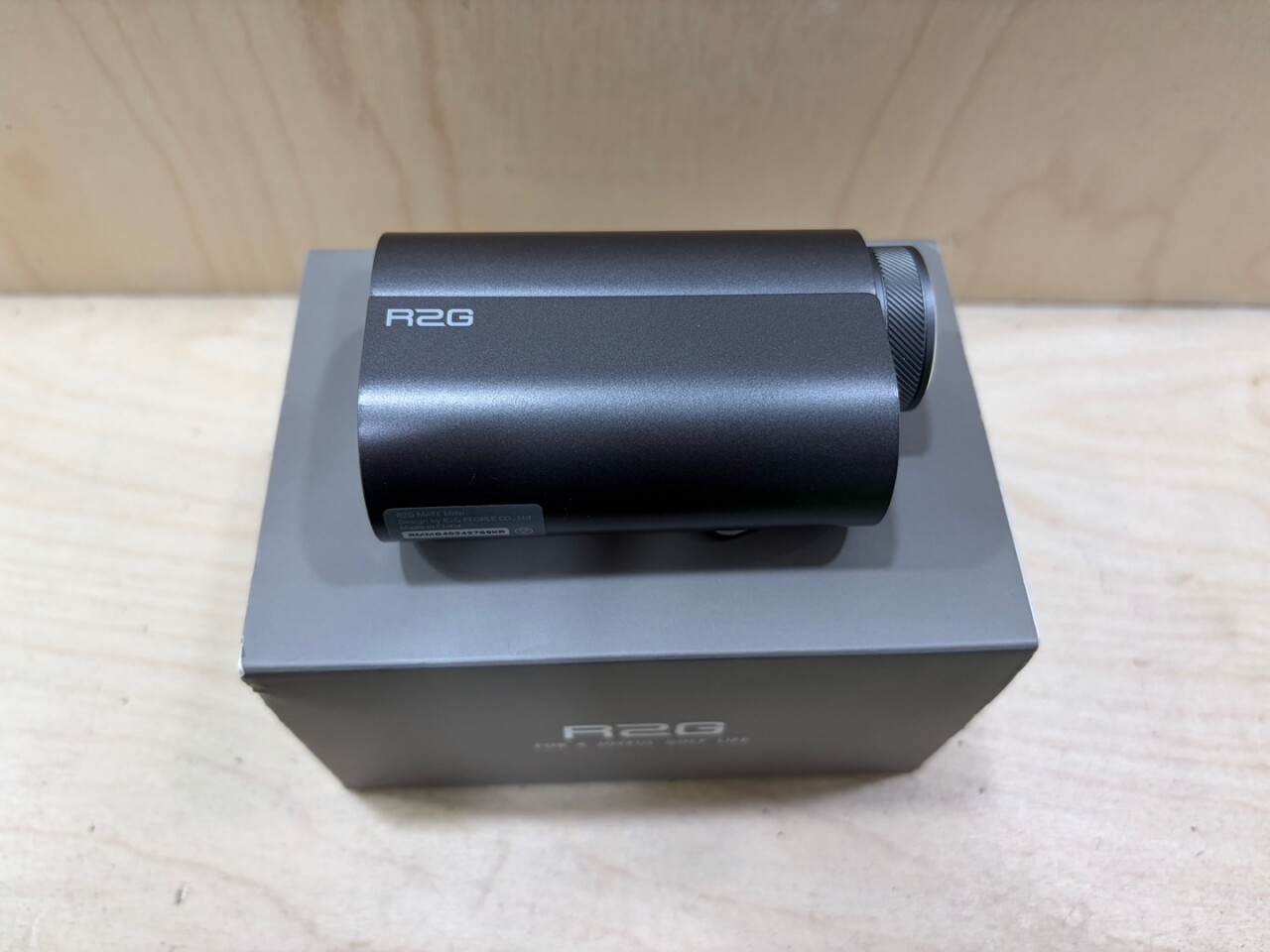 기타 중고 R2G 알투지 미니 거리측정기 풀박스