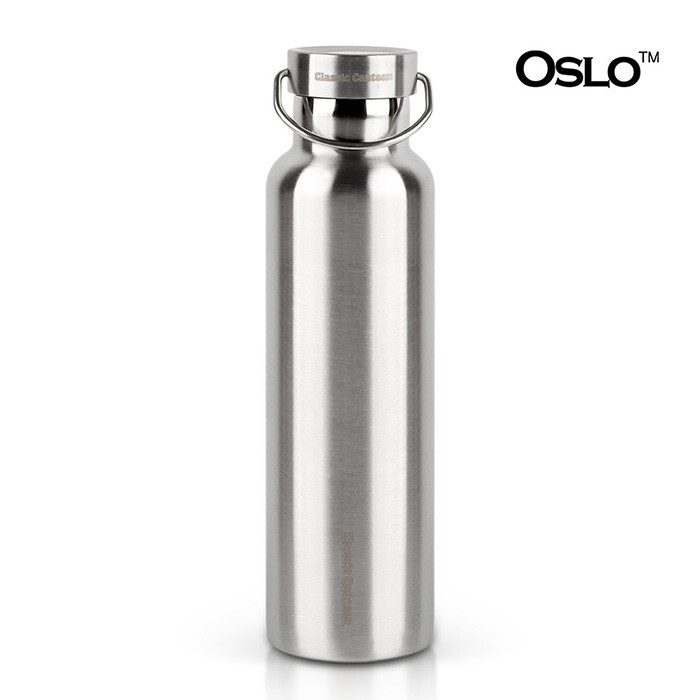 오슬로 오슬로 클래식캔틴 보온보냉 텀블러 1000ml / 보온병