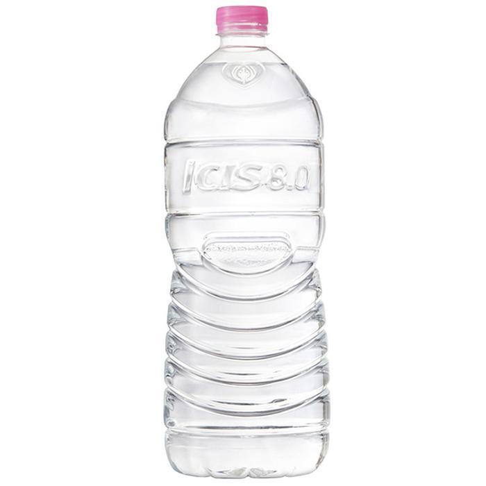 셀러허브 식품 아이시스8.0 ECO 무라벨 1L 6개