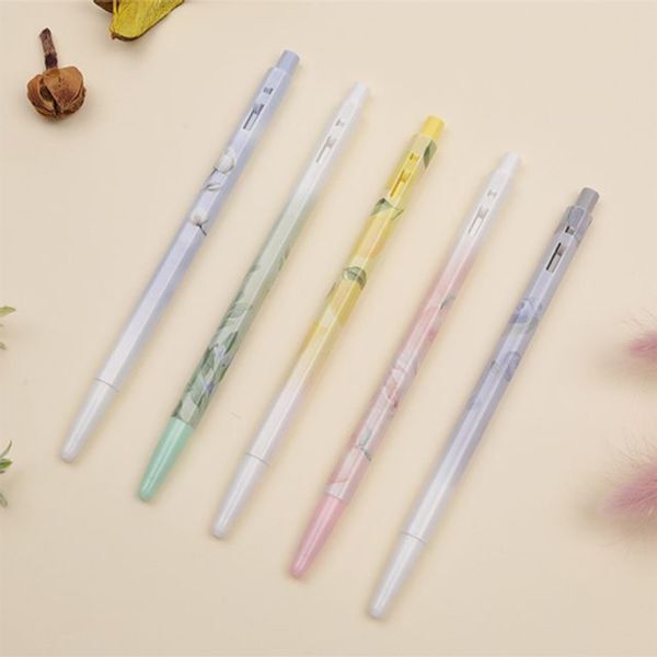 브이와이 [하프클럽/브이와이]모나미 유성볼펜 유성펜 아로마 153 5색