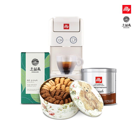 롯데백화점 [롯데백화점] 입맛이 살아나는 가을엔 커피/디저트로 충전!   일리커피/오설록/그레인스쿠키/메르바 外