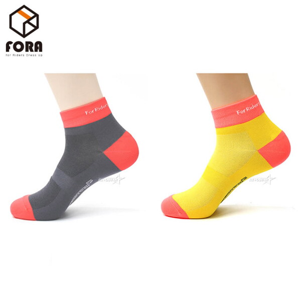 기타 포라 사이클링 자전거 양말 FR8