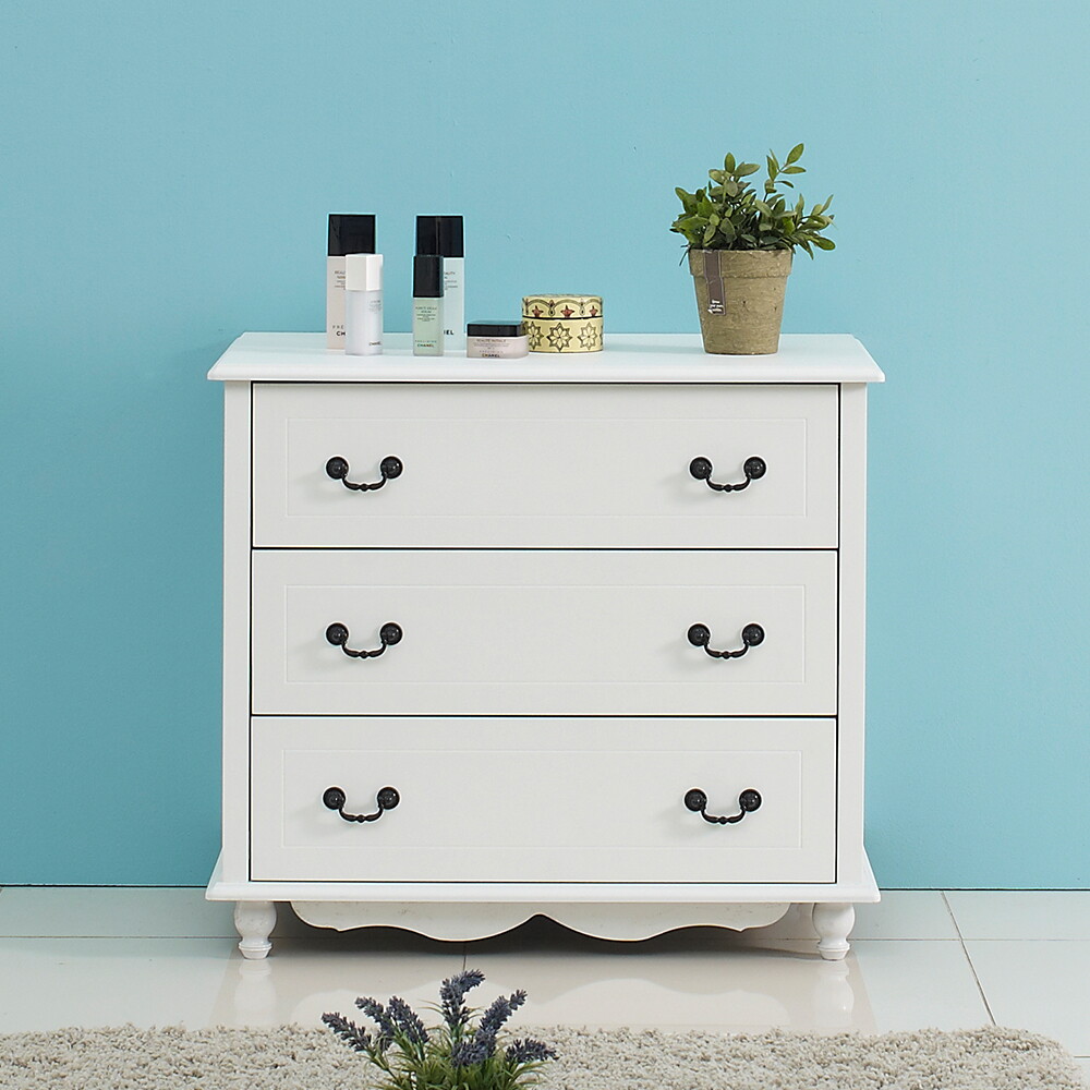 로쏘가구 [로쏘가구]지오코 3단 서랍장