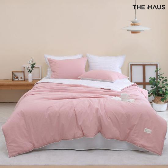 더하우스(백) [롯데백화점] 더하우스 온라인 단독 상품 ! 호텔에서 느꼈던 고급스러운 침구 모음