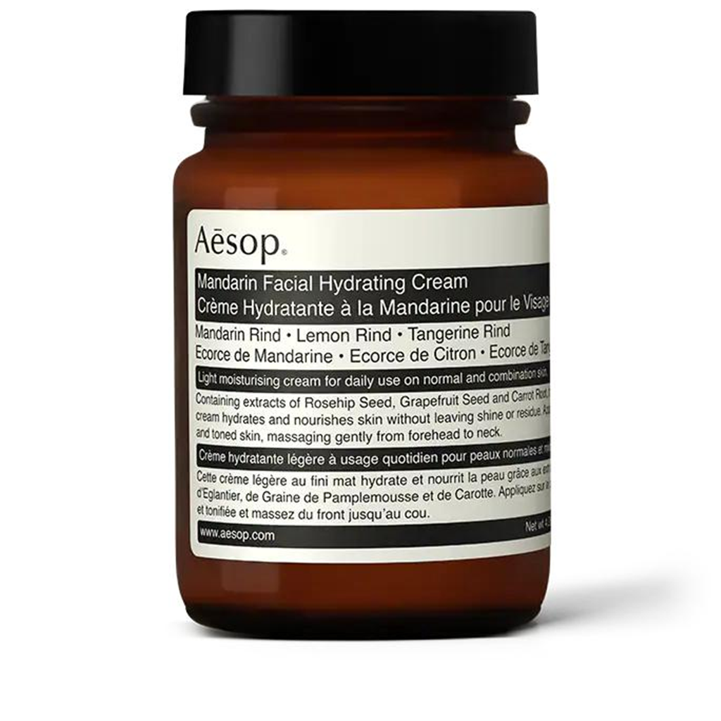 프록시 해외직구 해외직구 Aesop 이솝 만다린 페이셜 하이드레이팅 크림 120ml Mandarin Facial Hydrating Cream