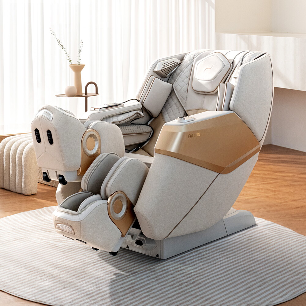 바디프랜드 [무이자 24]바디프랜드 팔콘 2026 안마의자 헬스케어로봇 새상품 무상AS 5년