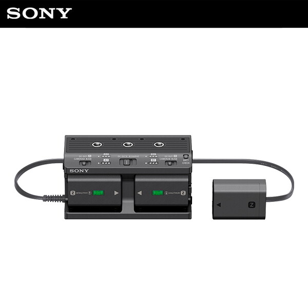 소니 소니 충전기 NPA-MQZ1K (멀티 배터리 어댑터 키트 / NP-FZ100 / NP-FW50 고속 충전및 카메라 전원공급)