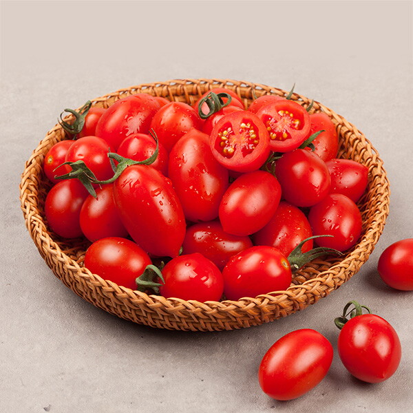 맛나미 스테비아 대추방울토마토 레드 스윗마토 1.5kg (500gx3팩)