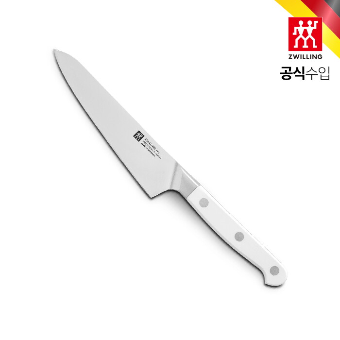 헹켈_주방 프로 르블랑 유식 컴팩트 셰프 주방칼 14cm (HK1023902)