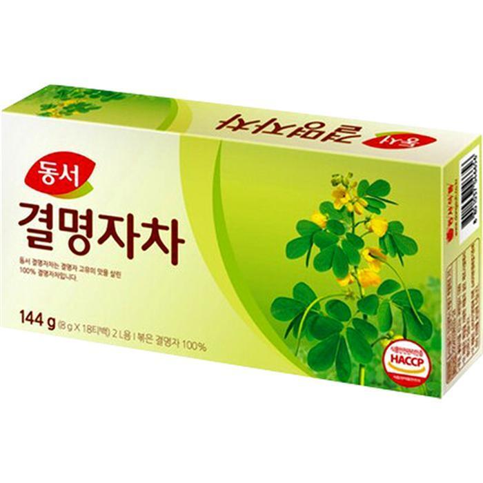 셀러허브 식품 동서 결명자차 8g x 18T 식수용