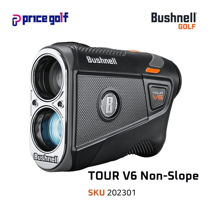 부쉬넬 (카네 정품) 부쉬넬 TOUR V6 NON-SLOPE 레이저 거리측정기