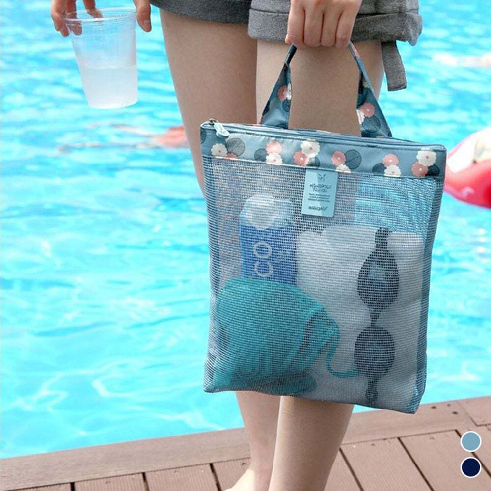 [엠에스엠]지오벤처스 물놀이 효능 구매 사용법 후기 메쉬토트 세트
