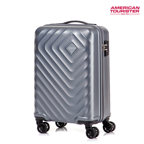 아메리칸투어리스터 SENNA 캐리어 55/20 TSA V3 SILVER GREY QC518013