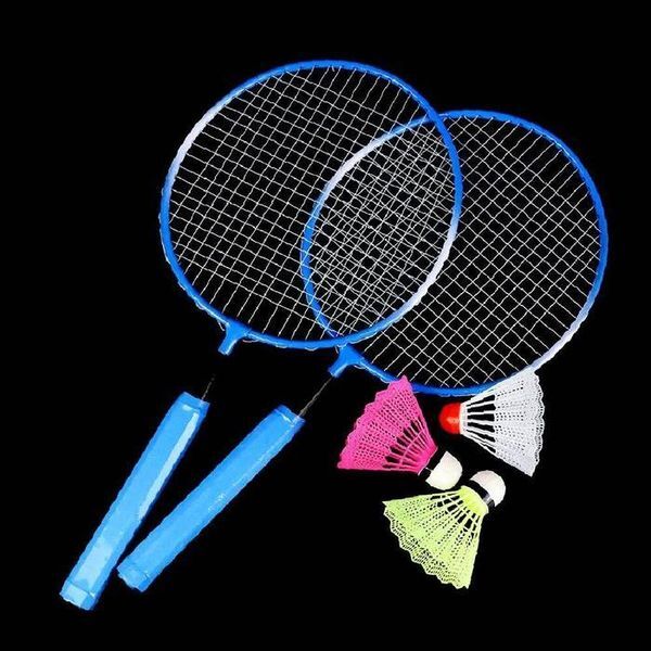 [주식회사 셀러허브_레이틀리]셀러허브(하프클럽) [하프클럽/셀러허브_여성트랜드패션]미니 세트 가족배드민턴 미니라켓