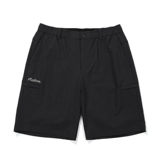 말본골프 말본골프반바지 LQS M5121PHP01BLK 트레블 베이직 반바지 BLACK (MAN)