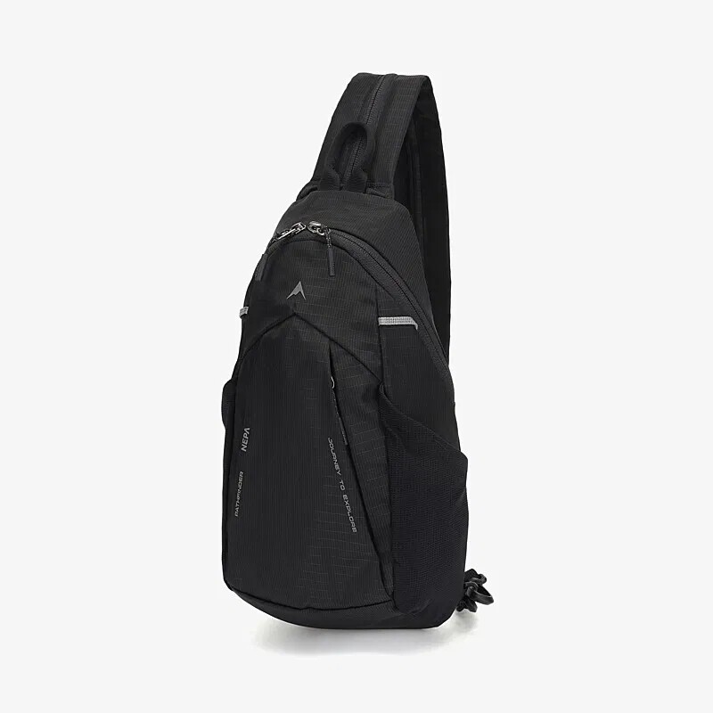 네파 하프 릿지 2WAY 6L 남자 여성 아웃도어 슬링백 캐주얼 힙색 7MC7504