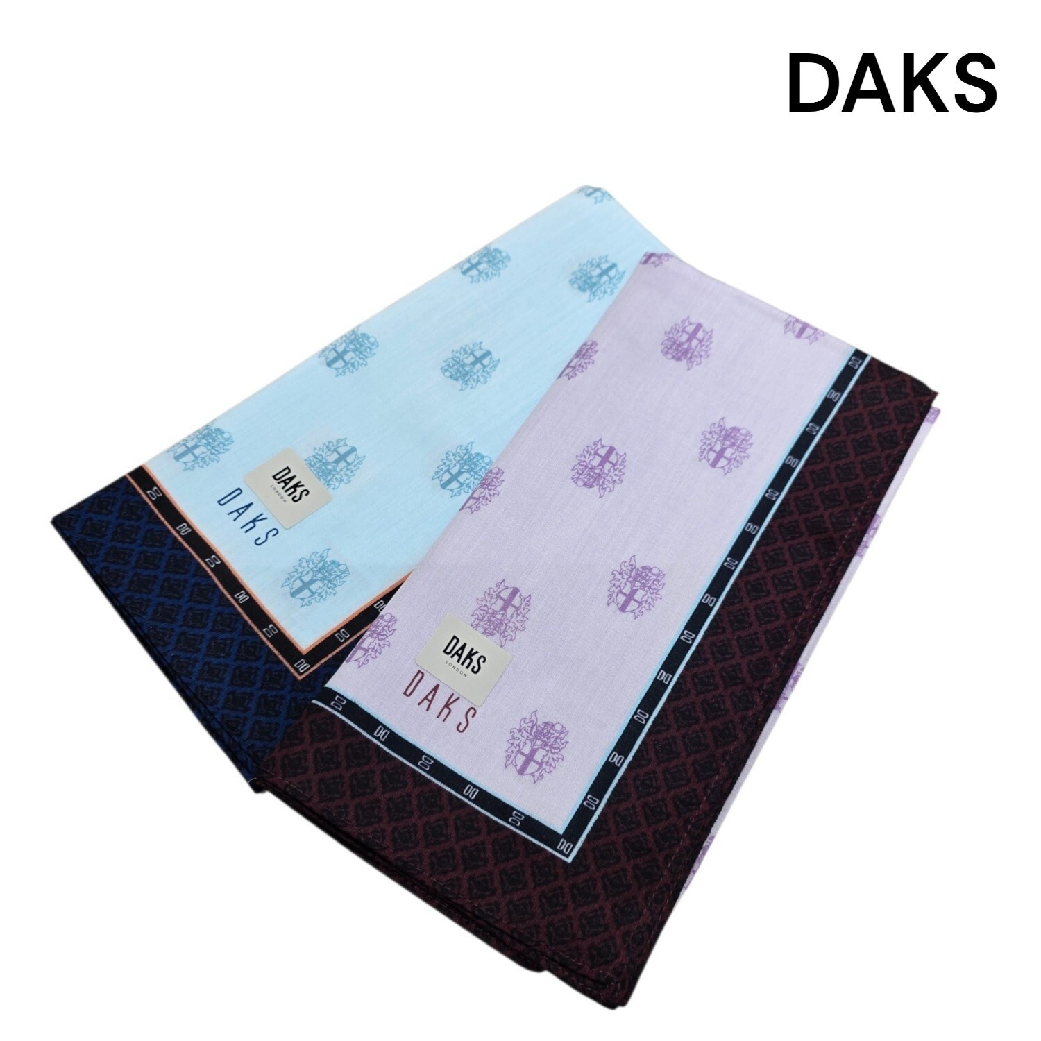 닥스_손수건 나염 손수건 DKD1414